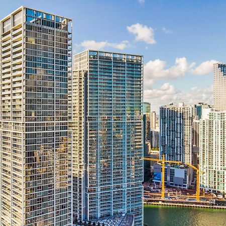 Luxurious Condo At Icon With Views Μαϊάμι Εξωτερικό φωτογραφία