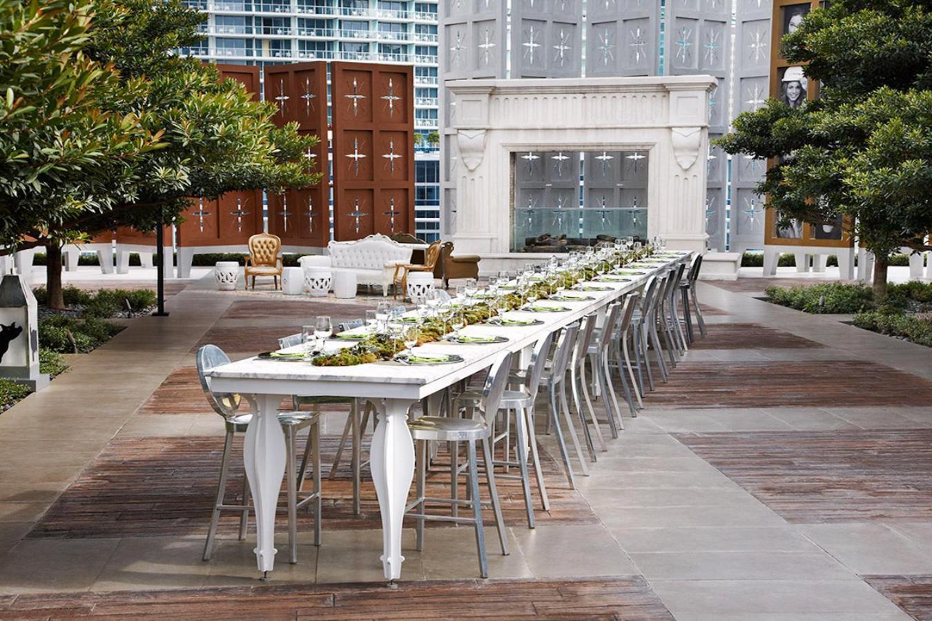 Luxurious Condo At Icon With Views Μαϊάμι Εξωτερικό φωτογραφία