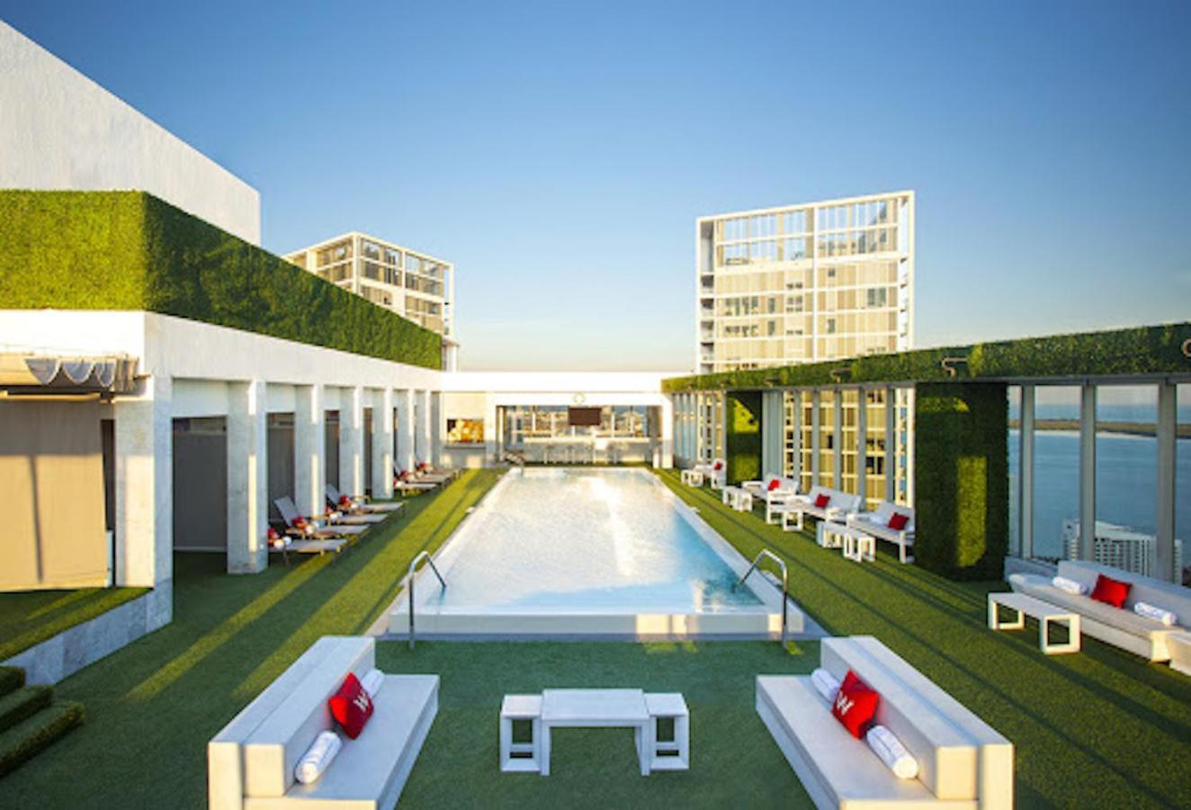 Luxurious Condo At Icon With Views Μαϊάμι Εξωτερικό φωτογραφία