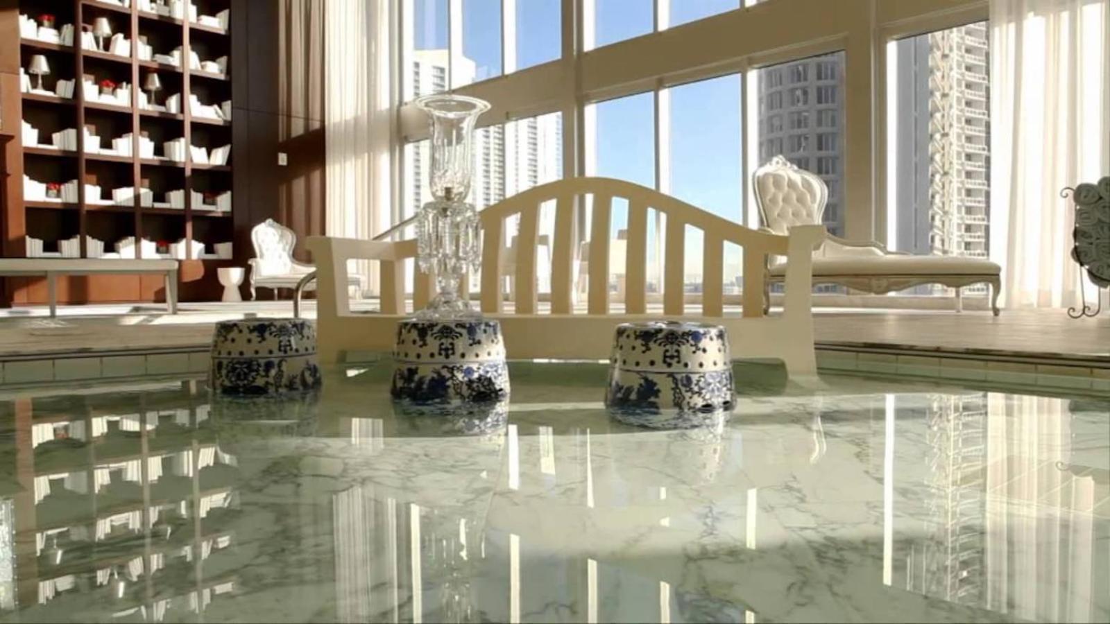 Luxurious Condo At Icon With Views Μαϊάμι Εξωτερικό φωτογραφία