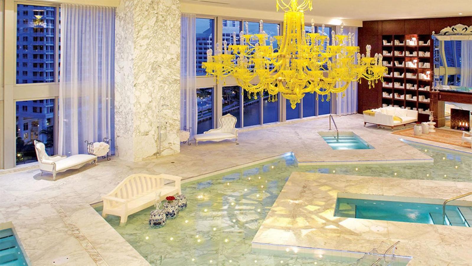 Luxurious Condo At Icon With Views Μαϊάμι Εξωτερικό φωτογραφία
