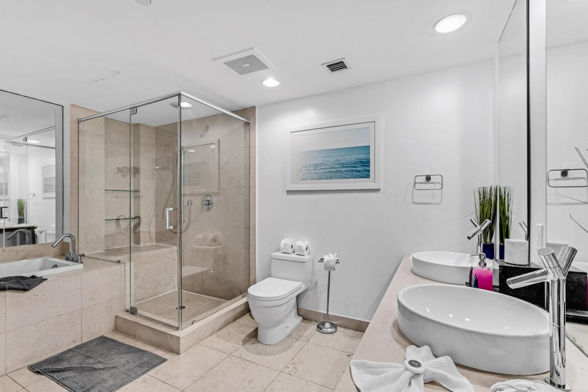 Luxurious Condo At Icon With Views Μαϊάμι Εξωτερικό φωτογραφία